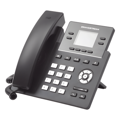 GRP-2612P - Grandstream Teléfono IP / 4 Líneas SIP / Pantalla Color 2.4 Pulgadas GRP-2612P