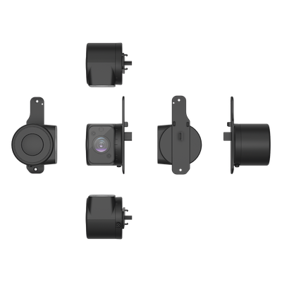 CI02 - Jimiiot Cámara USB de Cabina / 720p / AHD CI02