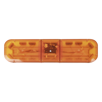 X67A - Barra de Luces LED / 88 LEDs Hyperlux / 47" (118 cm) / 45 Patrones de Destello / 10-14.8 VCD / Perfil Bajo