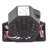 X-575 - Alarma de Reversa Vehicular / 107 dBA / 12-24 VDC / Sensor de Ruido Ambiental / Nylon Reforzado con Fibra de Vidrio / -40 °F a 185 °F (-40 °C a 85 °C)