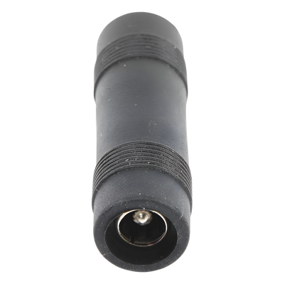TT-DC703 - Adaptador DC / Conector Hembra a Hembra / 5.5 x 2.5 mm / Rango Térmico -20°C a 60°C / Aplicaciones de Seguridad y Control de Acceso