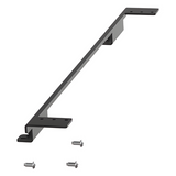 WME0UB - Soporte Vertical 0U / Carga 400 lbs (181.4 kg) / Profundidad 36' (914.4 mm) / Altura 42' (1066.8 mm) / Acero 16 Gauge