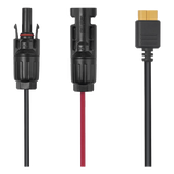 LMC4XT60I2.5M - Ecoflow Cable Fotovoltaico / 2.5 m (8.2 ft) / 12 AWG LMC4XT60I2.5M