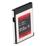 HS-CFE-E300/512G - HIKSEMI by HIKVISION Memoria CFexpress Tipo B / 512 GB / 1800 MB/s Lectura HS-CFE-E300/512G