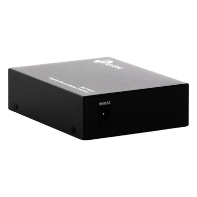 MC210CS - TP-Link MC210CS convertidor de medio 1000 Mbit/s 1310 nm Monomodo Negro