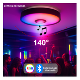 JLAR-3003 - Luminario LED JLAR-3003 / 30W / 2400 Lúmenes / Bluetooth Control App / Voltaje 85-265V / Temperatura 6500K Fría / Garantía 3 Años