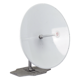 TXPD36B5X - Antena Direccional / 36 dBi / 4.9 - 6.5 GHz / Guía de Onda / 4 ft / Polarización Doble / Montaje Incluido