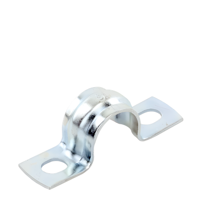 AB-PU-016 - Index Abrazadera Omega / 5/8" (15.87 mm) / Acero Cincado AB-PU-016