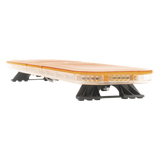 X67AV2 - Barra de Luces LED / 88 LEDs Hyperlux / 47" (119.4 cm) / Ámbar y Blanco / 45 Patrones / 10-14.8 VCD / IP Industrial