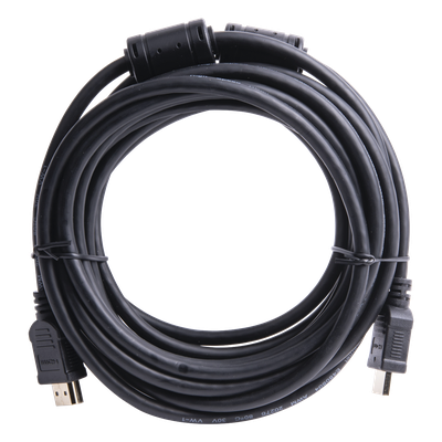 TTHDMI1.8M - Cable HDMI / Alta Velocidad / 1.8 m (5.91 ft) / 4K / ARC / 3D / 10.2 Gbps / 340 MHz / Conectores Oro 24K