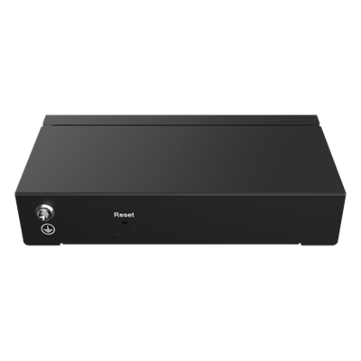 RG-ES205GC - Ruijie Switch Administrable / 5 Puertos Gigabit / Capacidad 10 Gbps RG-ES205GC