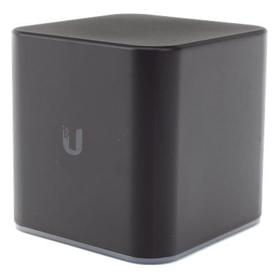 ACB-ISP - Ubiquiti airCube 300 Mbit/s Negro Energía sobre Ethernet (PoE)