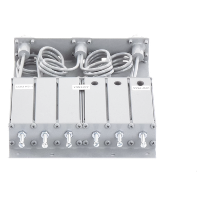 SYS-1533-2N - Epcom Industrial Duplexer / 6 Cavidades VHF / 148-160 MHz SYS-1533-2N