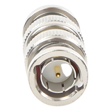 RFB-1733 - Rf Industries,Ltd Adaptador Coaxial / BNC Macho a BNC Macho / 75 Ohm RFB-1733
