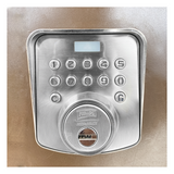 89236 - Yale-Assa Abloy Cerradura XTR para Sobreponer Diseñada para Puertas y Rejas / Soporta Exterior