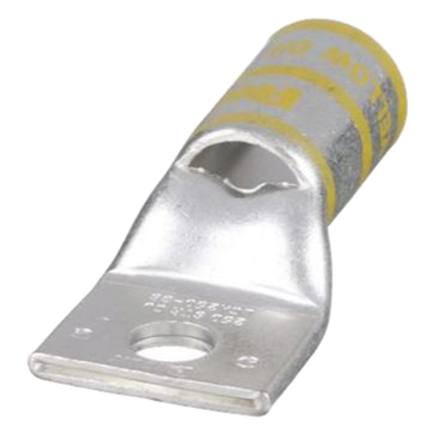 LCA250-38-X - Panduit Zapata de Compresión / 250 kcmil / Barreno 3/8 pulg (9.5 mm) LCA250-38-X
