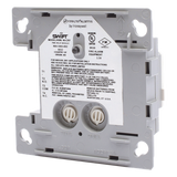 W-CRF - Módulo de relé inalámbrico direccionable / 1 contacto Forma C SPDT / malla SWIFT 902-928 MHz / baterías CR-123A / gateway W-GATE