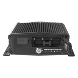 XMRM1N20 - DVR Móvil / 6 Canales / 4 AHD + 2 IP / H.265 / IA Embebida ADAS+DSM / 4G-GPS-Wi-Fi / Almacenamiento 3 TB / SD 1 TB + SSD M.2 2 TB