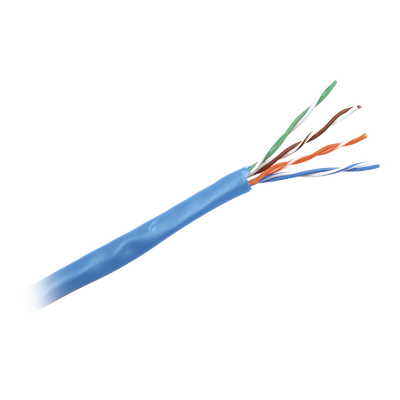 NUC5C04BU-CE - Panduit NUC5C04BU-CE cable de red Azul 305 m U/UTP (UTP) | Cables de red