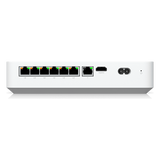 UNVR-INSTANT - NVR Compacto IP / 6 Canales 4K / Switch PoE 6 Puertos GbE 40W / HDD 3.5" 24TB / HDMI Viewport / 220 x 220 x 47 mm (8.7 x 8.7 x 1.9 in)