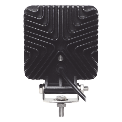 XD66F - Luz de Trabajo LED / 40 LED / 5600 Lúmenes / 66 Watts / IP67 / 10-30 Vcc / 4.3 Pulgadas