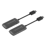 TT488MINI - Extensor HDMI Inalámbrico / 4K@60Hz / Wi-Fi 5G / Alcance 20 m (65.6 ft) / HDMI 2.0 / HDCP 2.2