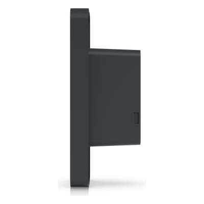 UA-G3-B - Lector de Acceso IP / NFC 13.56 MHz / BLE 4.1 / Handwave Sin Contacto / PoE / IP55 -30°C a 45°C