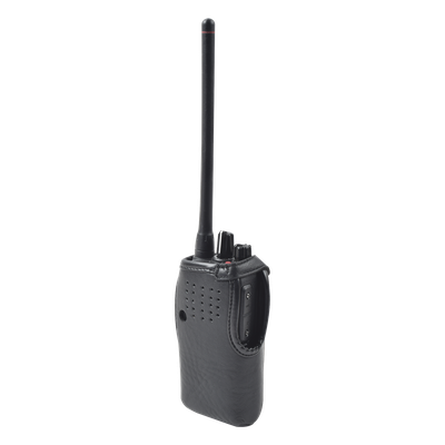 FSMIC-F1000 - Syscom Funda Reforzada de Piel / 52.2 x 111.8 x 30.3 mm / 2.05 x 4.40 x 1.19 in FSMIC-F1000