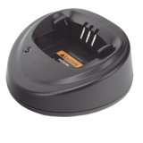 TX-CHEP450 - Cargador Rápido de Escritorio / Radios de 2 Vías / Protección Inteligente / Fuente 120 VCA Incluida / Operación -20°C a 45°C (-4°F a 113°F)