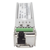 MGB-LB40 - Transceptor mini-GBIC SFP 1G LC / WDM BIDI / Monomodo 40 km / TX 1550nm RX 1310nm / Hot-pluggable