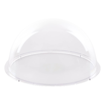 190200951 - Burbuja Transparente para Domos Motorizados IP / HiLook / Soporta IP66 / IK10 / DS-2CD1743G0-IZ(C)