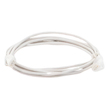 LP-UT6-300-WH28 - Linkedpro By Epcom Cable de Parcheo Slim UTP Cat6 / 3 m (9.84 pies) / 28 AWG LP-UT6-300-WH28