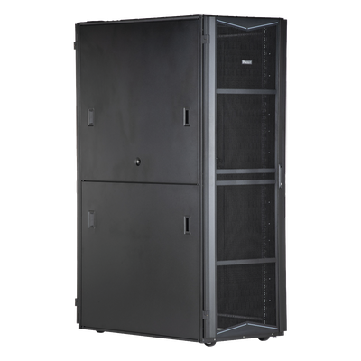 XG84522BS0005 - Gabinete para Centros de Datos / 45 UR / 800 mm (2.62 ft) Ancho / 1200 mm (3.94 ft) Profundidad / Acero / Negro