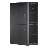 XG84522BS0005 - Gabinete para Centros de Datos / 45 UR / 800 mm (2.62 ft) Ancho / 1200 mm (3.94 ft) Profundidad / Acero / Negro