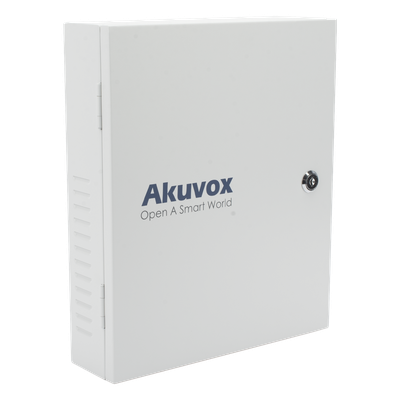 EC33 - Akuvox EC33 controlador de seguridad de la puerta 1 puerta(s) RJ-45 / RS-485