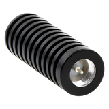 1640 - Carga fantasma de 50 Ohm, 60 Watt (max.) (10 Seg.), DC-1000 MHz, Conector N Macho.