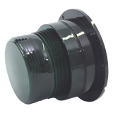 X126G - Luz LED de Emergencia / 8 LEDs Gen III / 340 Lúmenes / 10-110 VCC / 2 Patrones de Destello / Montaje Permanente