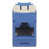 CJ6X88TGBU - PANDUIT Jack Modular CJ6X88TGBU UTP RJ45 Categoría 6A, Azul