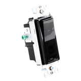 CA1PSBLS - Lutron Electronics Interruptor de Pared / Paleta Unipolar / 15 A CA1PSBLS