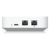 UX - Ubiquiti UniFi Express router inalámbrico Gigabit Ethernet Doble banda (2,4 GHz / 5 GHz) Blanco
