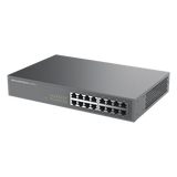 GWN7702 - Grandstream Networks GWN7702 switch No administrado 10G Ethernet (100/1000/10000) Negro
