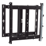 EMVW1600 - Soporte Estructural Modular para Pantallas | Altura Ajustable de 200 mm a 1600 mm | Ancho 600 mm | Profundidad 134 mm a 300 mm | Diseño Metálico| Comp