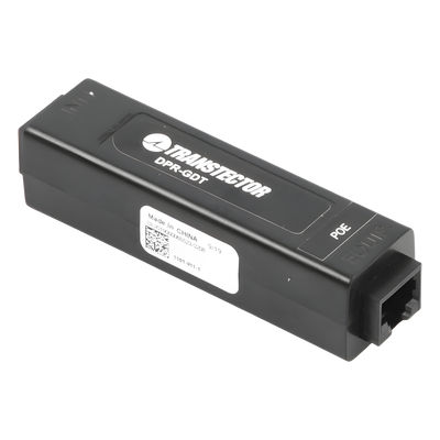 T-DPR-GE-POE - Transtector Protector de Sobretensión PoE Gigabit Ethernet / 1000 Mbps / Tecnología GDT