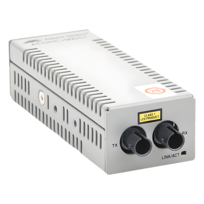 AT-DMC1000-ST-00 - Allied Telesis Convertidor de Medios / 1000TX a 1000SX / Multimodo ST AT-DMC1000-ST-00