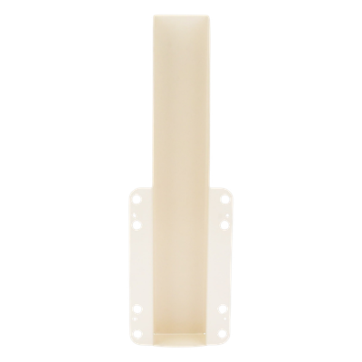 009-MX-027 - Enganche para mástil 009MXARM001 con barrera GARD4 (001G4140Z / G3750) / 8 orificios para tornillería / SOPCAM