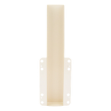009-MX-027 - Enganche para mástil 009MXARM001 con barrera GARD4 (001G4140Z / G3750) / 8 orificios para tornillería / SOPCAM