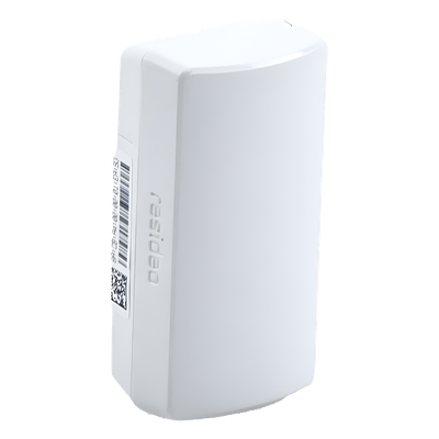 PROSIXCT - Sensor Inalámbrico de Puerta o Ventana / Dos Zonas / Doble Tamper / Banda 2.4 GHz / Compatible PROSiX