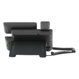 V65 - Teléfono IP Empresarial / 20 Líneas SIP / Pantalla 4.3" Ajustable / Wi-Fi 2.4/5 GHz / Bluetooth 5.0 / Puertos Gigabit / PoE