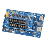 PDS8 - Altronix Módulo de Distribución de Energía / Entrada Dual VCC/VCA / 8 Salidas Seleccionables