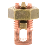 SBC6S-C - Panduit Conector Mecánico de Puesta a Tierra / Cobre / Calibre 8 a 6 AWG SBC6S-C